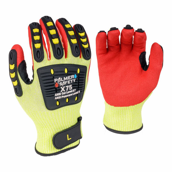 X75 Cut & Impact Glove - Per Pair