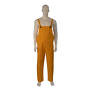 3 Piece Rain Suit 35 mil PVC/Polyester 3 pc. Jacket, Hood, & Bib