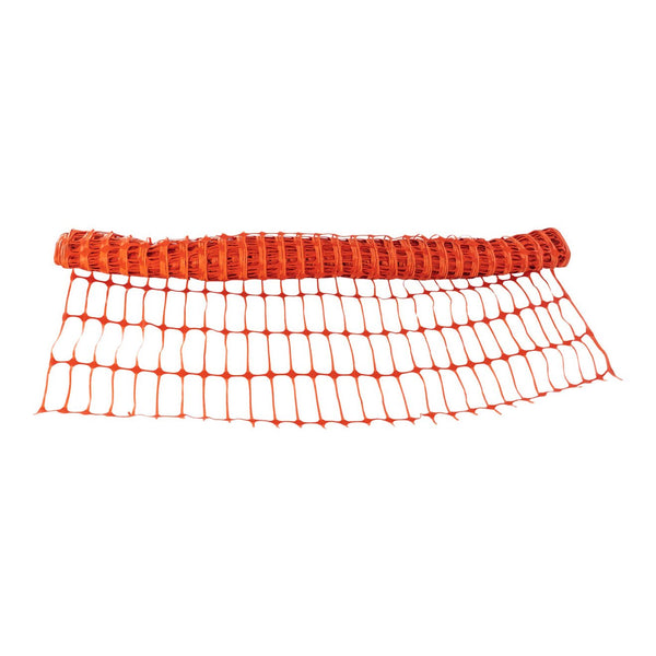 Orange Plastic Fencing