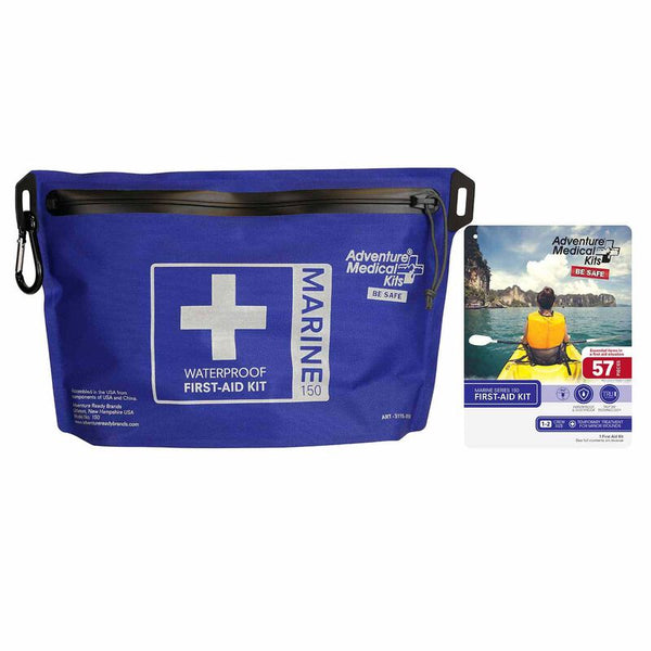 Marine 150 First Aid Kit (Free Shipping)