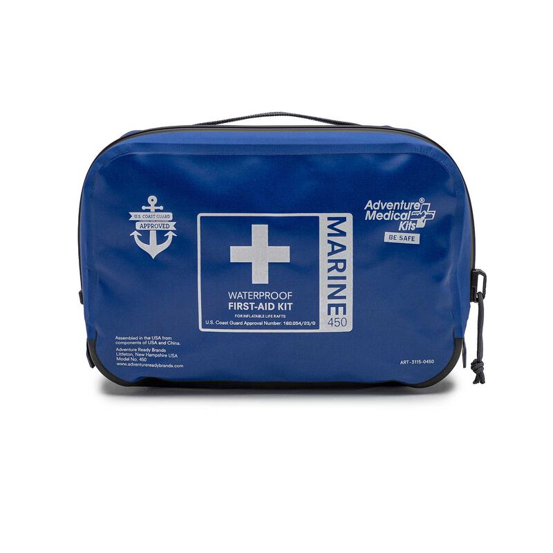 Marine 450 OffShore Marine First Aid Kit (Free Shipping)