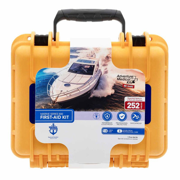 Marine 600 OffShore Marine First Aid Kit (Free Shipping)