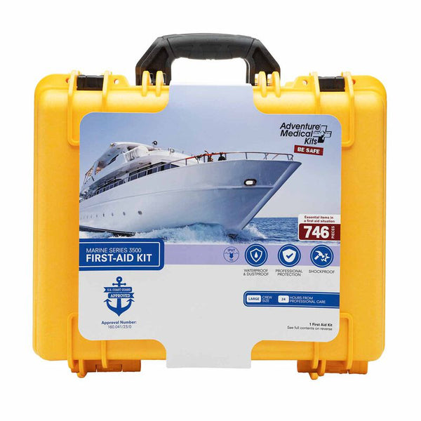 Marine 3500 OffShore Marine First Aid Kit (Free Shipping)