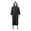 Rider Coat Black 35 mil PVC/ Polyester 60″ Rain Coat – Black
