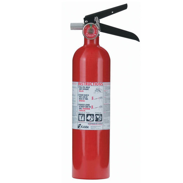 Kiddie PRO 2.5MP Fire Extinguisher