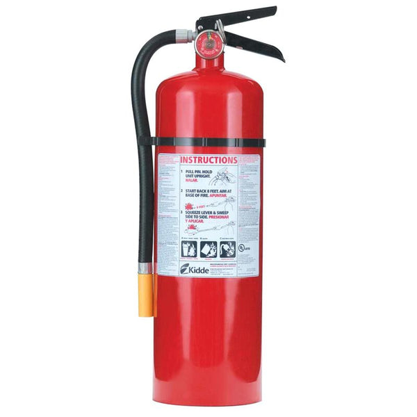 Kiddie PRO 10MP Fire Extinguisher
