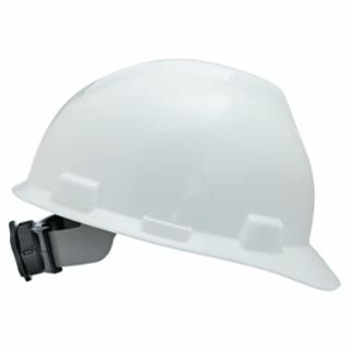 MSA White Protective Cap - Sold Individually