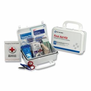 10 Person ANSI First Aid Kit (Free Shipping)