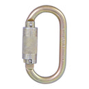 Steel Twist Lock Carabineer