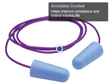Gloplugz Ear plugs Corded (Free Shipping)