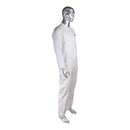 25Pack White Microporous Disposable