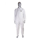 25Pack White Microporous Disposable