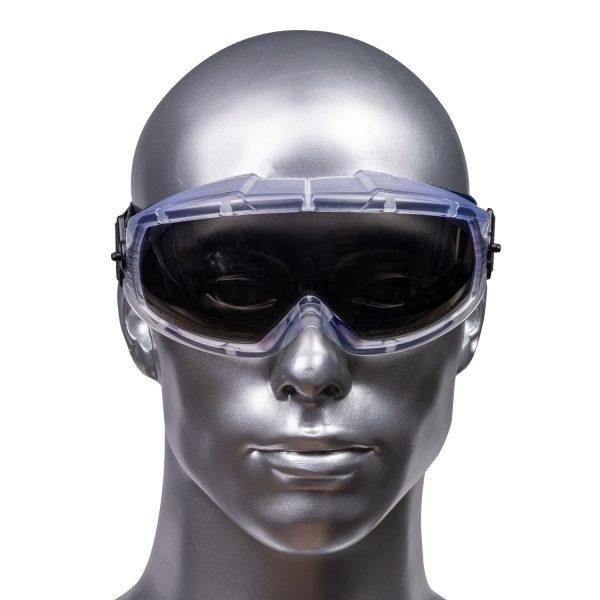 6Pack Grey Goggles PS363
