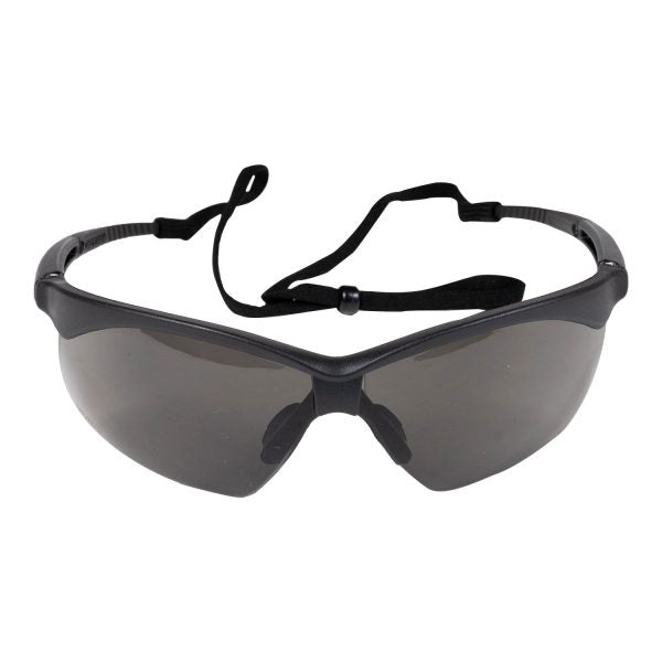 12Pack Rival Grey Safety Glasses SGRIVALGREYH/C