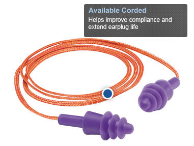 Twisters Ear Plugs Corded (Free Shipping)