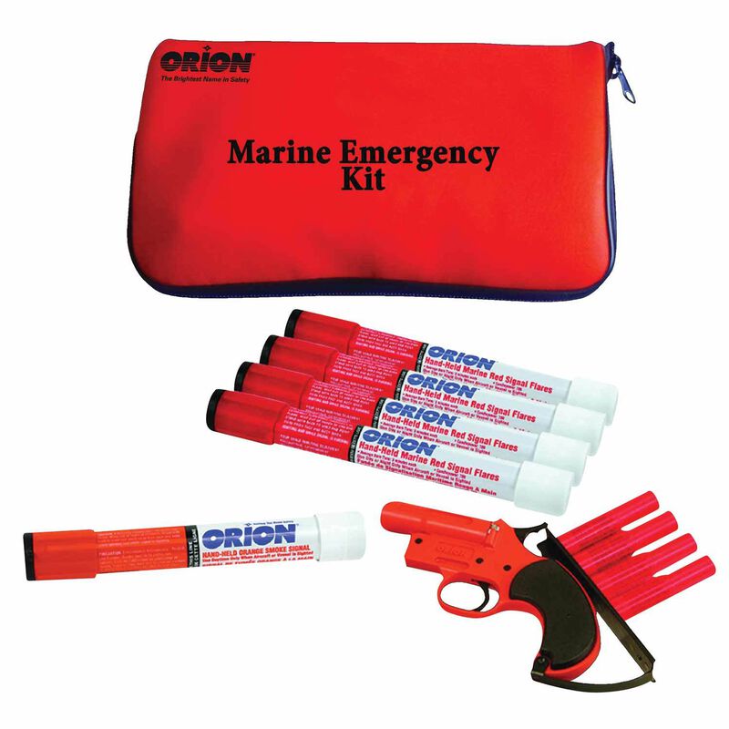 Coastal Alert/Locate Flare Kit