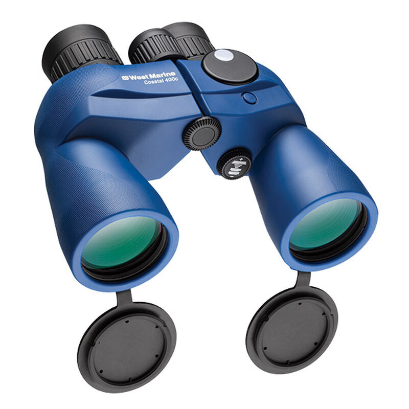 Coastal 400C 7 x 50 Waterproof Binoculars with Compass