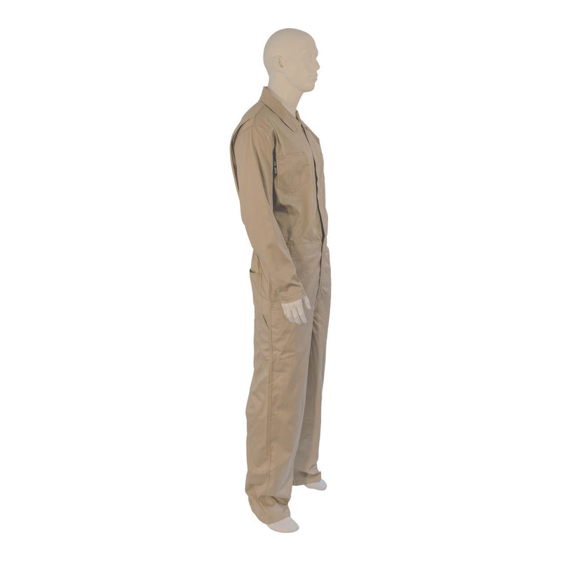 Tan Palmer FR Coveralls