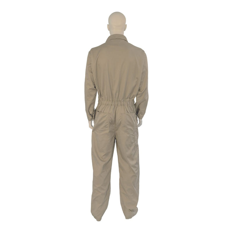 Tan Palmer FR Coveralls