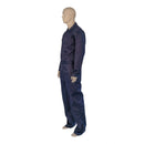 Navy Blue Palmer FR Coveralls