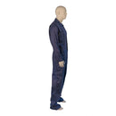 Navy Blue Palmer FR Coveralls