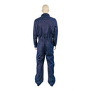 Navy Blue Palmer FR Coveralls