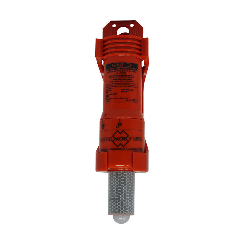 SM-3 Lifebuoy Self-Igniting Marker Light