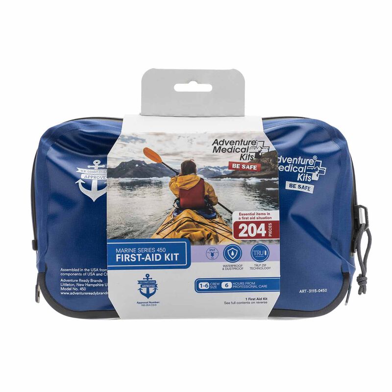 Marine 450 OffShore Marine First Aid Kit (Free Shipping)