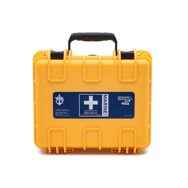 Marine 1500 OffShore Marine First Aid Kit (Free Shipping)