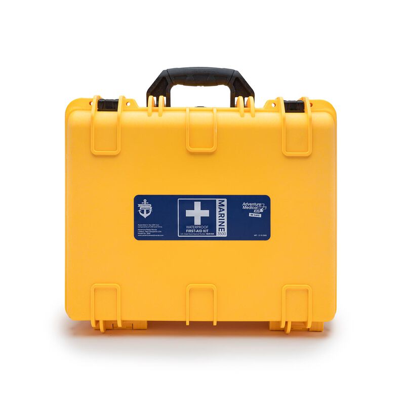 Marine 3500 OffShore Marine First Aid Kit (Free Shipping)