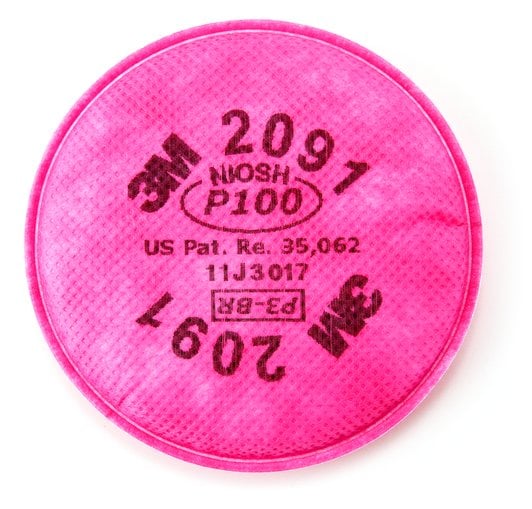 3M™ Particulate Filter P100