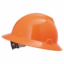 MSA Hi Vis Orange Full Brim - Case of 20 each