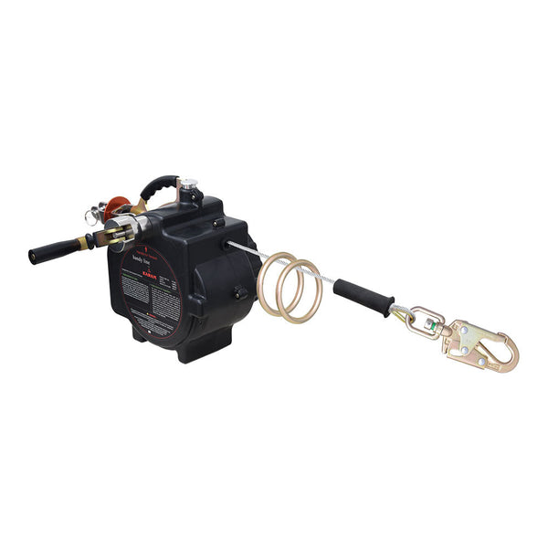 Life Lineer Lifelines and Rope Grabs