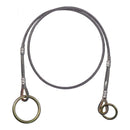 Anchor Cable W/ Ring.