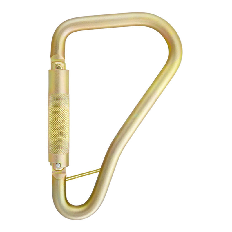 Yellow Chromate Finish Carabineer