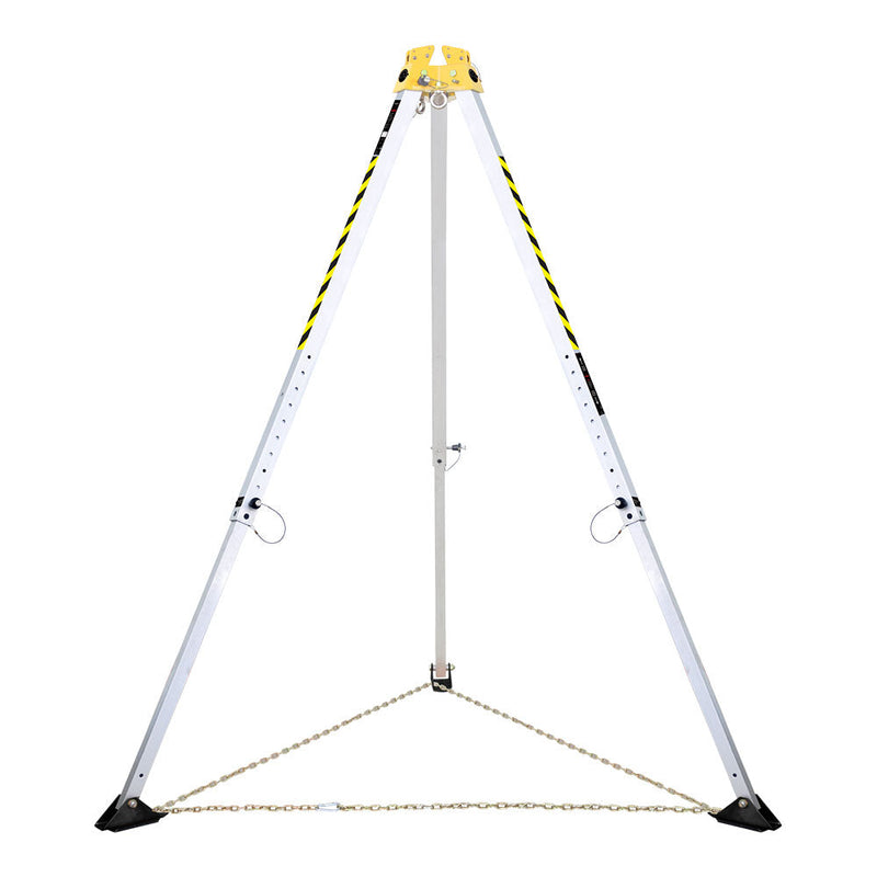 Confined Space Tripod 7ft. SKU CS717