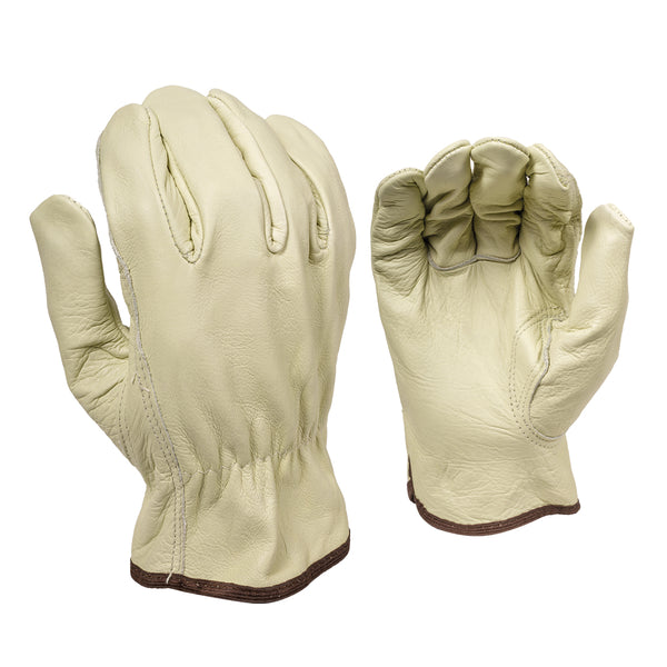 Toledano Industries - Leather Work Gloves