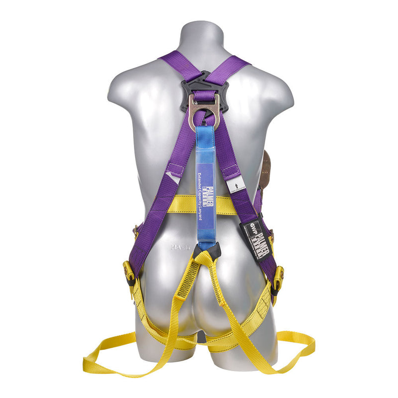 Purple Top, Yellow Heavy Duty Bottom with 5 point adjustment, Rebar Hook.  SKU H21210007224