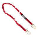 6ft. Single leg non stretch internal shock absorbing lanyard ¾" hook SKU L121133