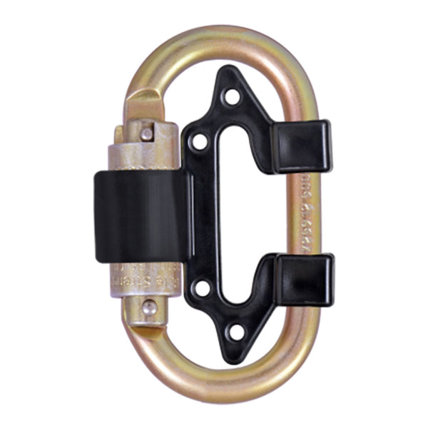 DUAL LEG SRL CONVERTER with a PN 111A Carabiner. SKU SRL169