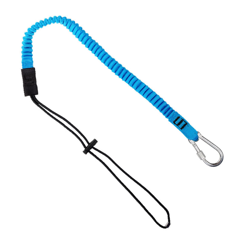 Screw Gate Carabiner Tool Lanyard